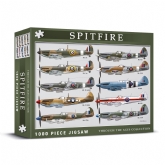 Thumbnail 1 - Spitfire 1000 Piece Jigsaw
