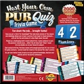 Thumbnail 3 - Host Your Own Pub Quiz Trivia Game