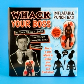 Thumbnail 12 - Whack Your Boss Inflatable Punch Bag