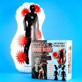 Thumbnail 2 - Whack Your Boss Inflatable Punch Bag