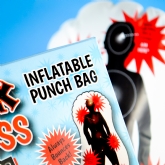 Thumbnail 3 - Whack Your Boss Inflatable Punch Bag