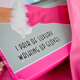Thumbnail 5 - Pink & Pearly Washing Up Gloves | Find Me A Gift