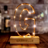 Thumbnail 4 - Personalised Light Up Letters