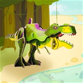 Thumbnail 6 - Build Your Own - Tyrannosaurus Rex