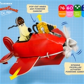 Thumbnail 6 - Build Your Own -  Wallace & Gromit Sidecar Plane