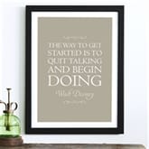Thumbnail 5 - Personalised My Favourite Inspirational Quote Gift Voucher