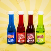 Thumbnail 2 - Slush Puppie Syrup 4 Pack with Assorted Flavours