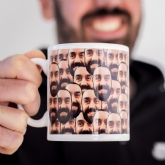Thumbnail 1 - Personalised Face Mug - Photo Upload