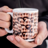 Thumbnail 2 - Personalised Face Mug - Photo Upload