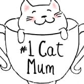 Thumbnail 3 - no 1 cat mum mug