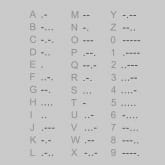 Thumbnail 5 - Personalised Morse Code Mug