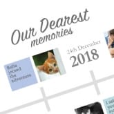 Thumbnail 6 - Personalised Our Dearest Memories Mug