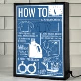 Thumbnail 1 - How To Use A Washing Machine Light Box