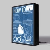 Thumbnail 2 - How To Use A Washing Machine Light Box