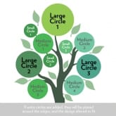 Thumbnail 9 - Personalised Family Tree Poster