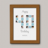 Thumbnail 4 - Personalised 40th Special Birthday Print