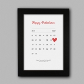 Thumbnail 5 - Personalised Special Date Prints