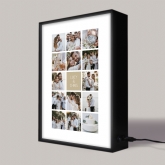 Thumbnail 10 - Personalised Photo Album Light Box