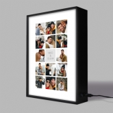 Thumbnail 4 - Personalised Photo Album Light Box