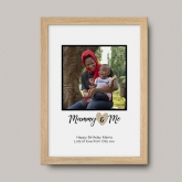 Thumbnail 6 - Mummy & Me Personalised Photo Print