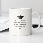 Thumbnail 2 - Personalised Graduation Scroll Mug