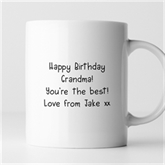 Thumbnail 3 - Personalised Your Childs Art on a Mug