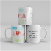 Thumbnail 5 - Personalised Your Childs Art on a Mug