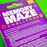 Thumbnail 3 - Memory Maze Challenge Game 