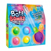 Thumbnail 5 - Kids Baff Bombz Magic Bath Brush Gift Set