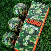 Thumbnail 1 - Camo Golf Balls