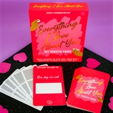 Thumbnail 1 - Everything I Love About You - DIY Scratch Cards