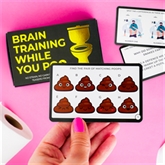 Thumbnail 1 - Brain Training While you Poo