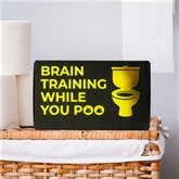 Thumbnail 3 - Brain Training While you Poo