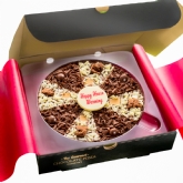 Thumbnail 6 - Personalised 7" Chocolate Pizzas