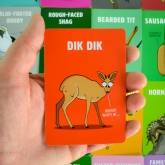 Thumbnail 6 - Don’t Be a Dik Dik Card Game