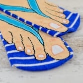 Thumbnail 3 - Flip Flop Socks 