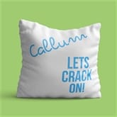 Thumbnail 7 - Personalised Love Catch Phrase Cushions