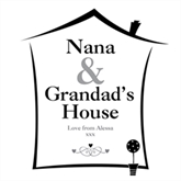 Thumbnail 5 - Personalised Grandparents House Cushion