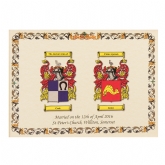 Thumbnail 5 - Double Coat Of Arms Print