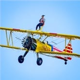 Thumbnail 4 - Wing Walking Experience in Lincolnshire
