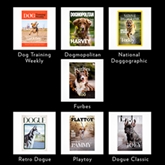 Thumbnail 2 - Personalised Pet Magazine Prints