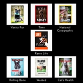 Thumbnail 3 - Personalised Pet Magazine Prints