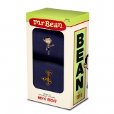 Thumbnail 1 - Men's Mr Bean Socks Gift Set
