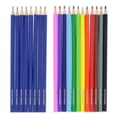 Thumbnail 3 - Pack of Personalised Colouring Pencils