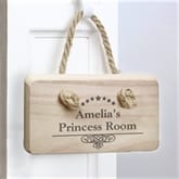Thumbnail 1 - personalised wooden sign