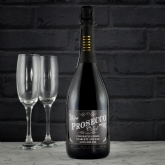 Thumbnail 1 - Personalised Bottle of Prosecco