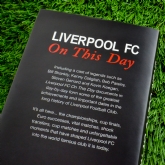 Thumbnail 2 - personalised liverpool FC book