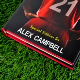 Thumbnail 4 - personalised liverpool FC book