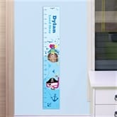 Thumbnail 5 - Personalised Kids Height Chart