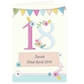 Thumbnail 2 - Personalised Birthday Cards